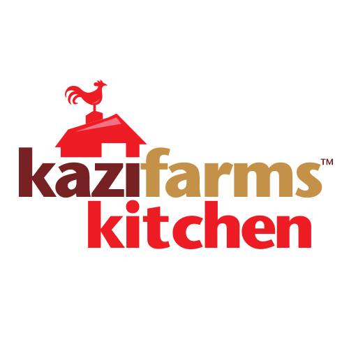 Kazi Farms Kitchen logo