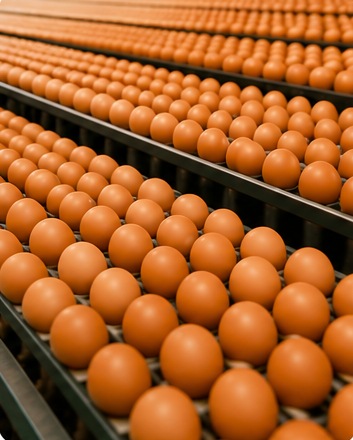 Kazi Farms hatchery