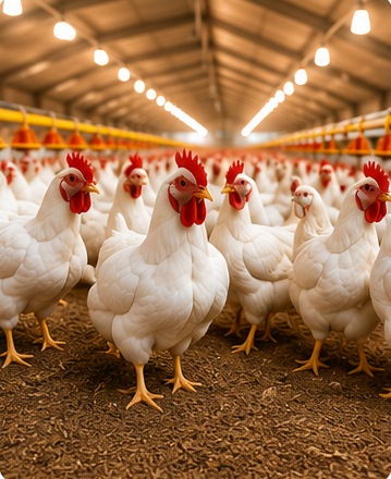 Kazi Farms poultry farm
