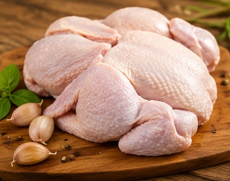 Kazi Farms chilled chicken