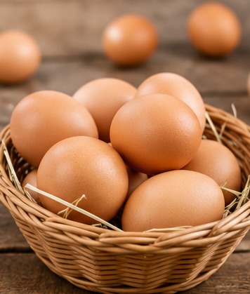 Kazi Farms commercial eggs