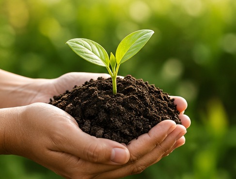 Kazi Farms organic fertilizer